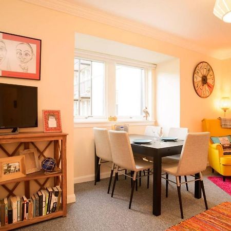 Altido Lovely Apartment For 4 With Free Parking Edynburg Zewnętrze zdjęcie