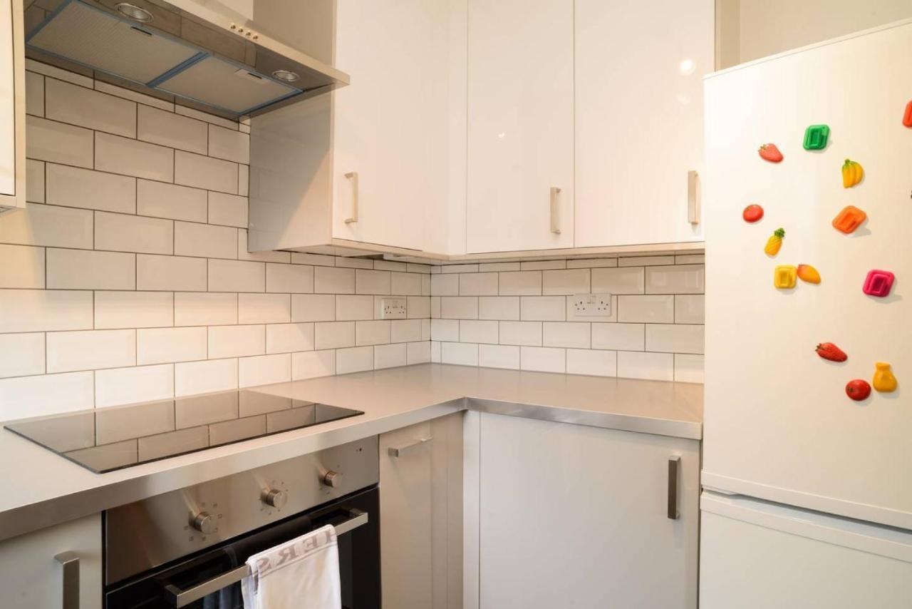 Altido Lovely Apartment For 4 With Free Parking Edynburg Zewnętrze zdjęcie