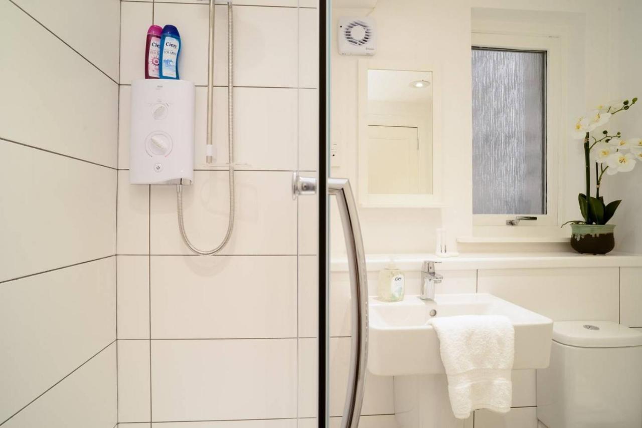 Altido Lovely Apartment For 4 With Free Parking Edynburg Zewnętrze zdjęcie