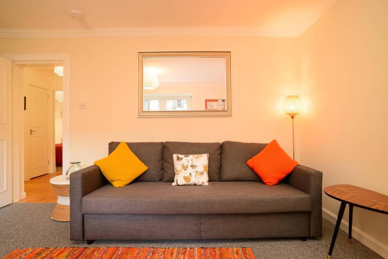 Altido Lovely Apartment For 4 With Free Parking Edynburg Zewnętrze zdjęcie