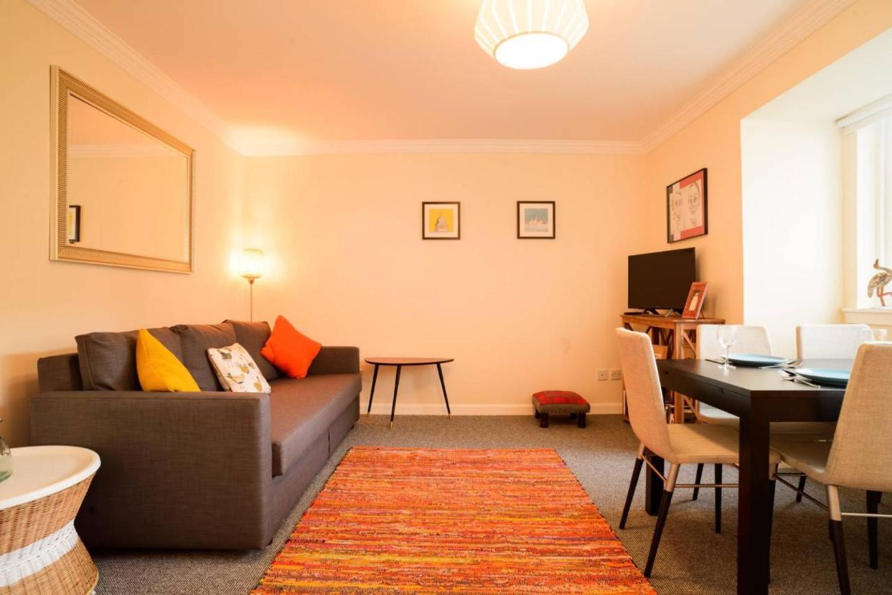 Altido Lovely Apartment For 4 With Free Parking Edynburg Zewnętrze zdjęcie