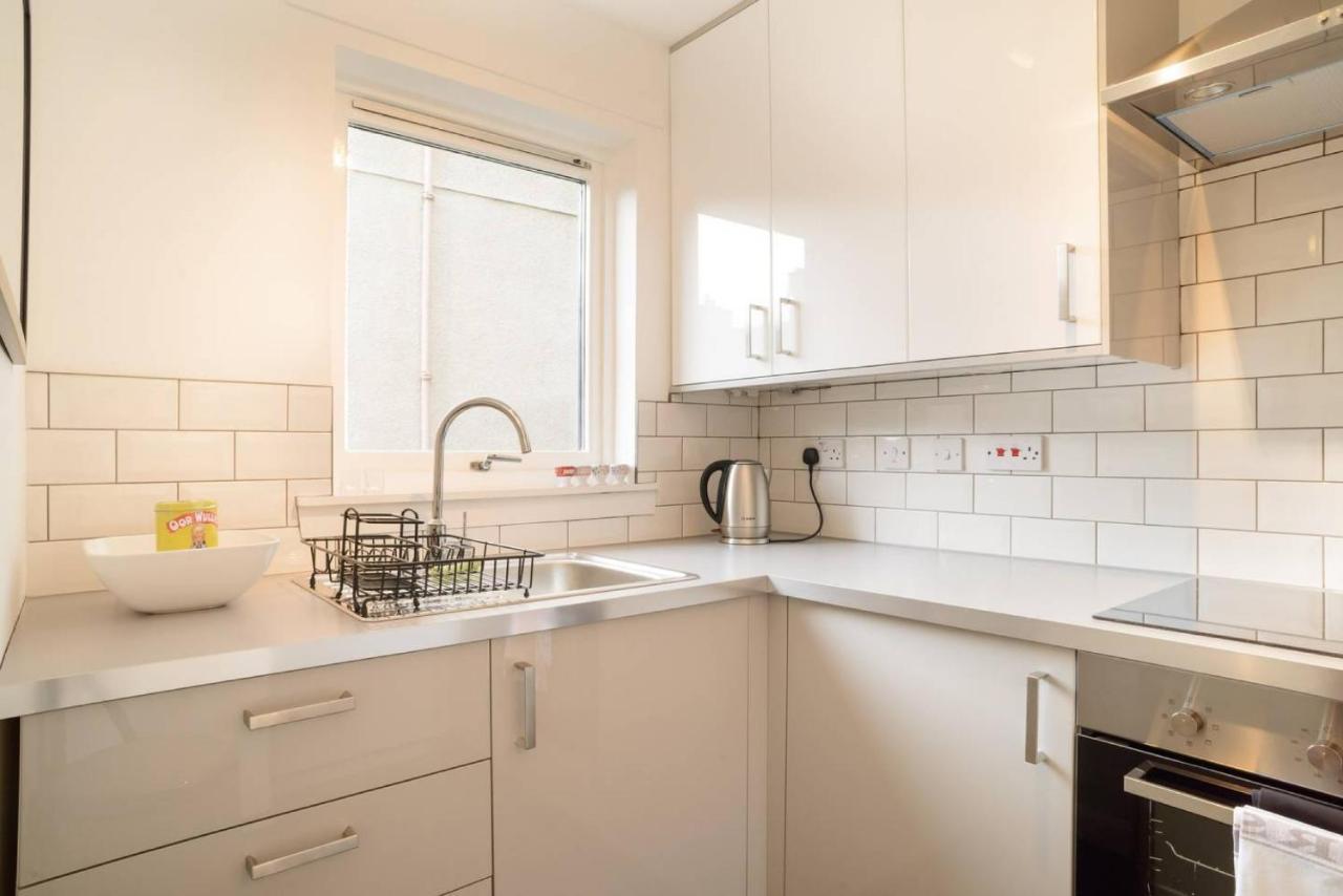 Altido Lovely Apartment For 4 With Free Parking Edynburg Zewnętrze zdjęcie